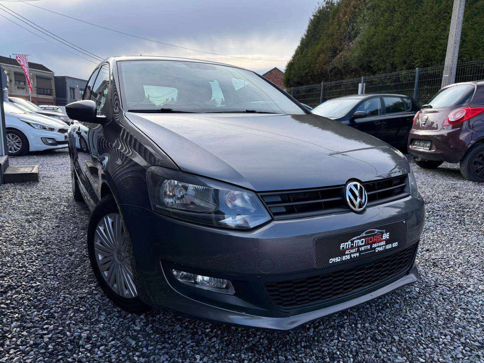Volkswagen Polo 1.2i / 1e Main / Garantie 1 an + CT + Entretien OK