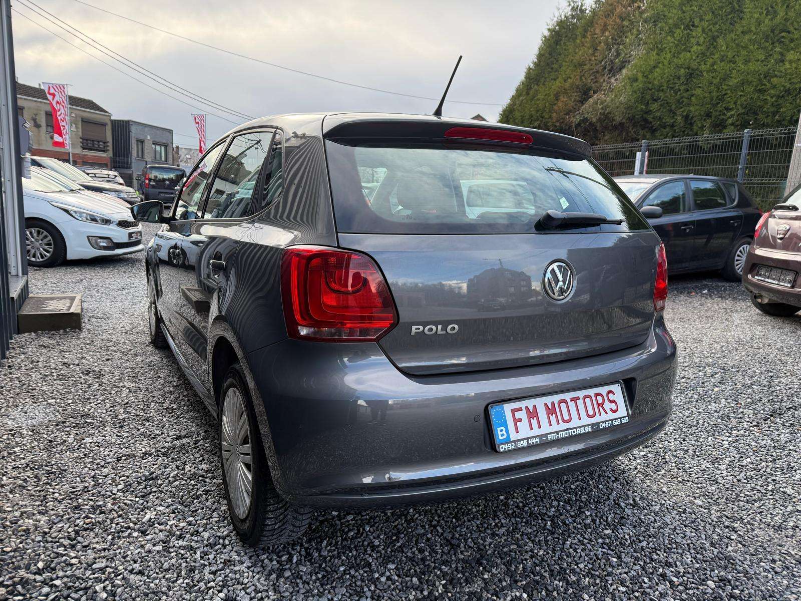 Volkswagen Polo 1.2i / 1e Main / Garantie 1 an + CT + Entretien OK