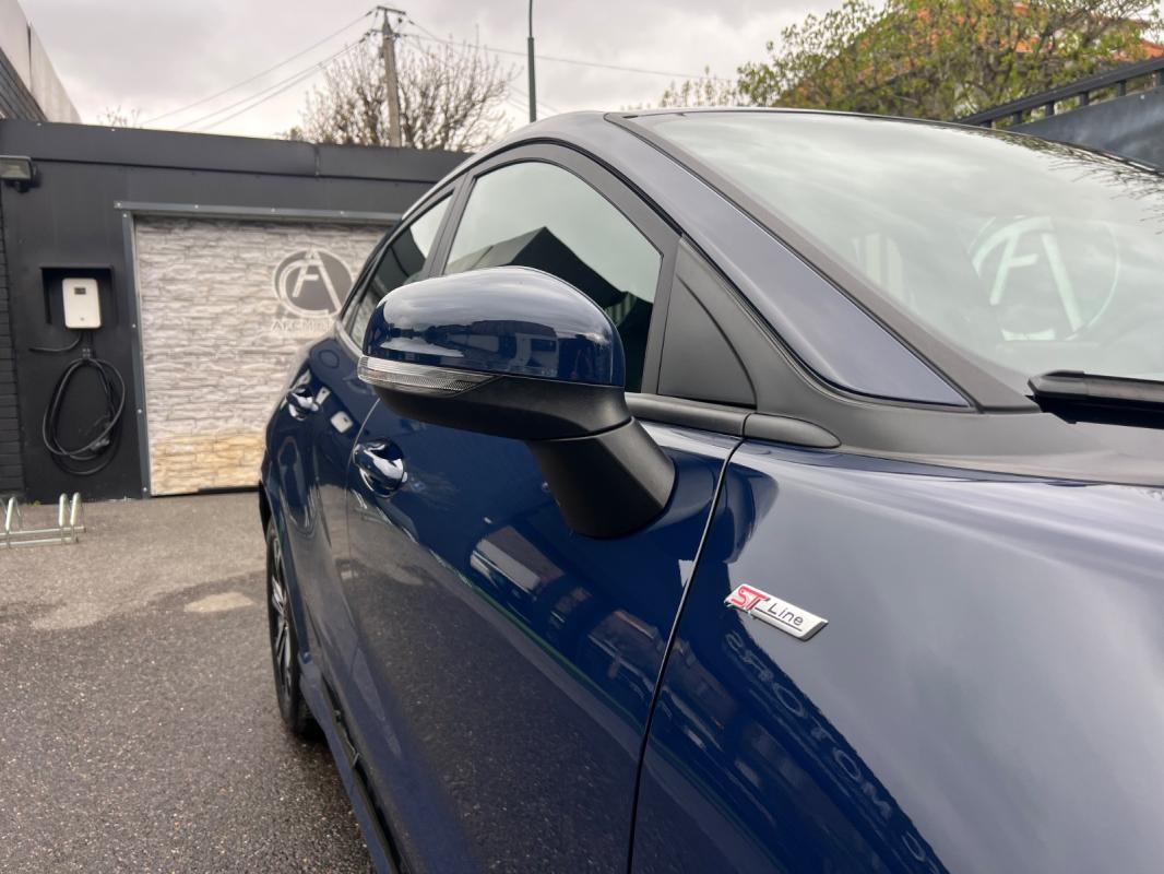 Ford Puma II 1,0  EcoBoost 125 Ch MHEV  S&S Powershift ST-Line