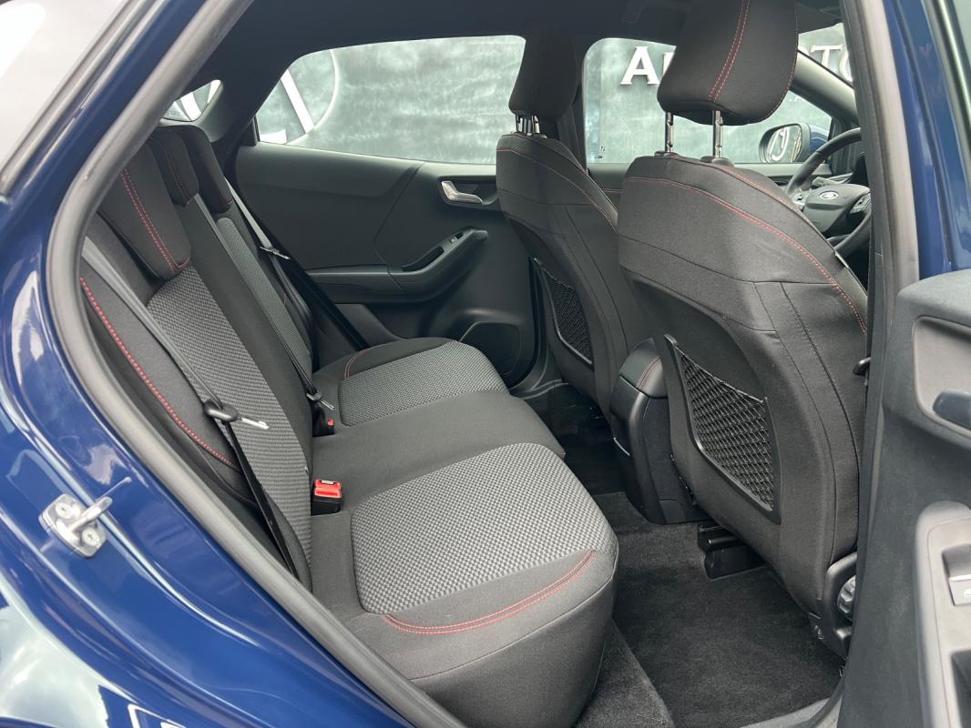 Ford Puma II 1,0  EcoBoost 125 Ch MHEV  S&S Powershift ST-Line