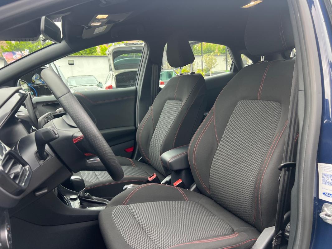 Ford Puma II 1,0  EcoBoost 125 Ch MHEV  S&S Powershift ST-Line