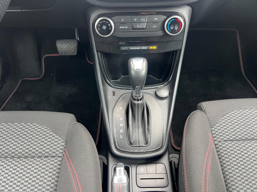 Ford Puma II 1,0  EcoBoost 125 Ch MHEV  S&S Powershift ST-Line