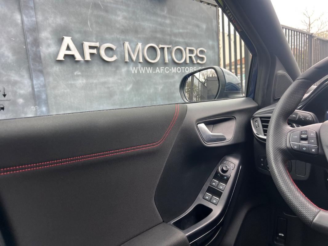 Ford Puma II 1,0  EcoBoost 125 Ch MHEV  S&S Powershift ST-Line