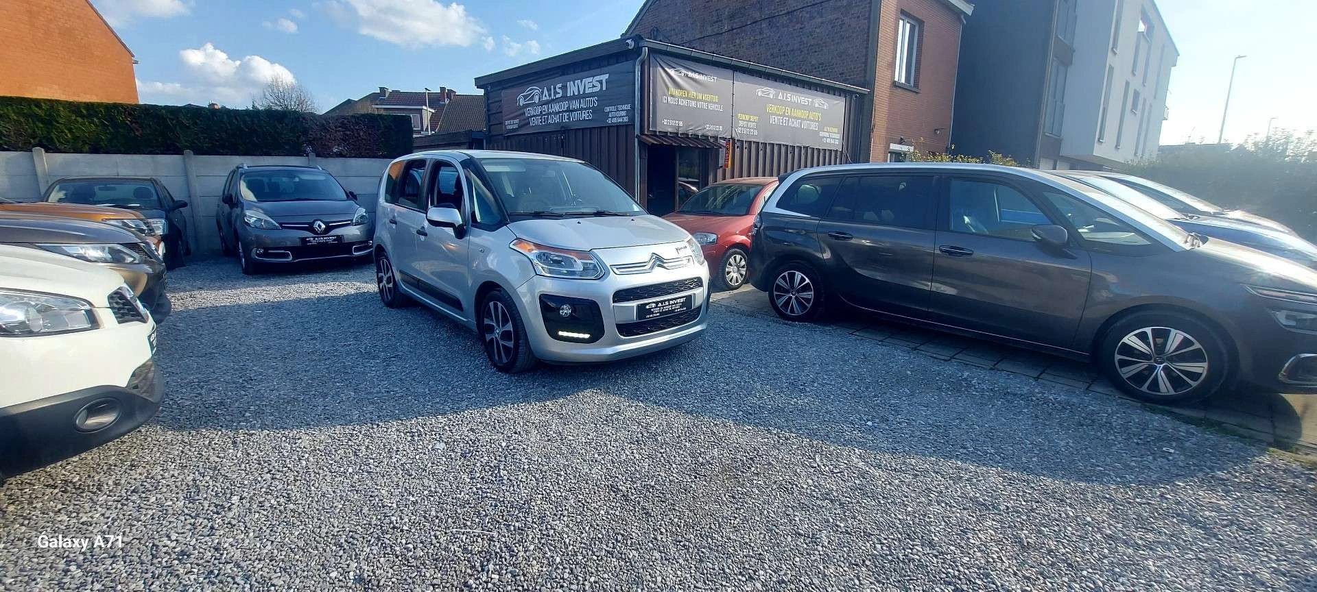 Citroen C3 Picasso C3 Picasso 1.4 VTi 12 MOIS DE GARNTIE