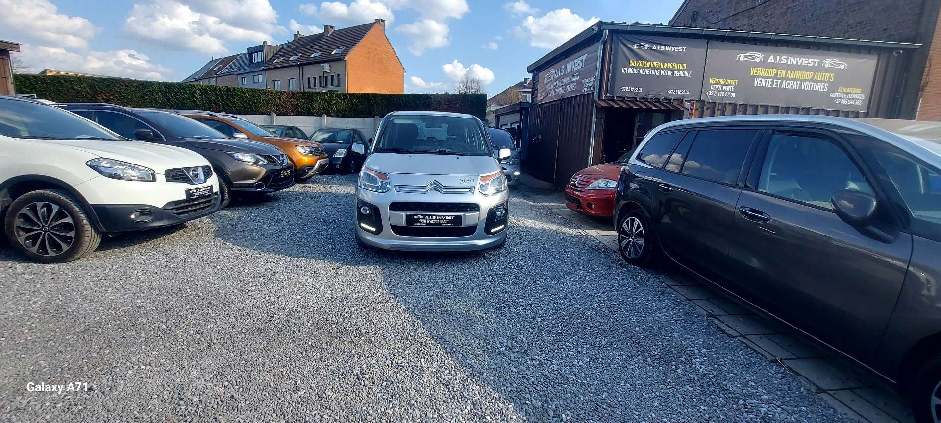 Citroen C3 Picasso C3 Picasso 1.4 VTi 12 MOIS DE GARNTIE
