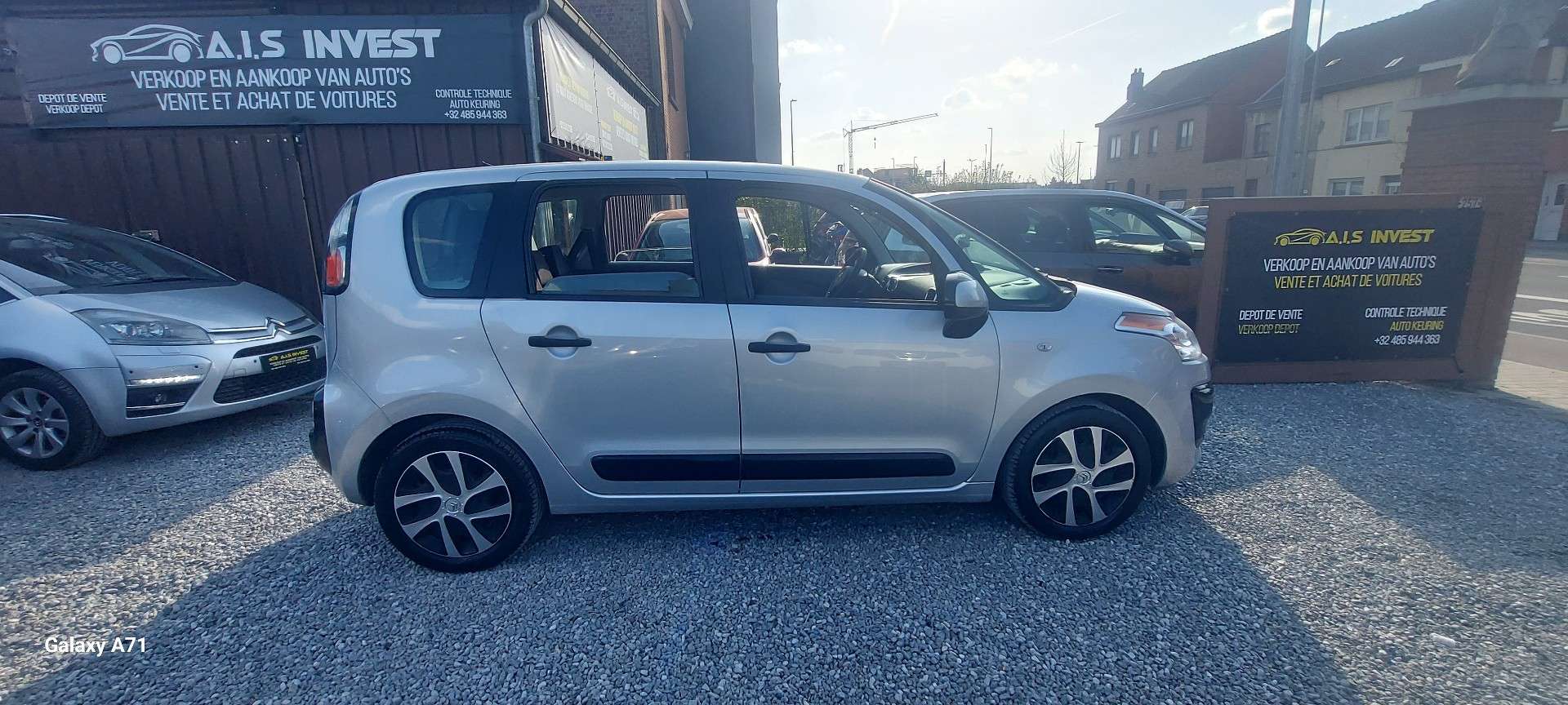 Citroen C3 Picasso C3 Picasso 1.4 VTi 12 MOIS DE GARNTIE