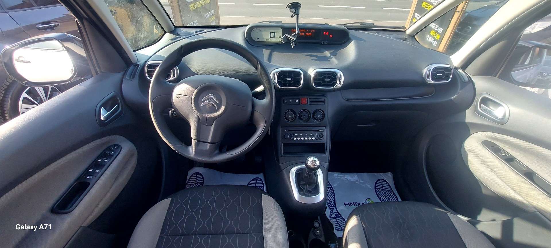 Citroen C3 Picasso C3 Picasso 1.4 VTi 12 MOIS DE GARNTIE