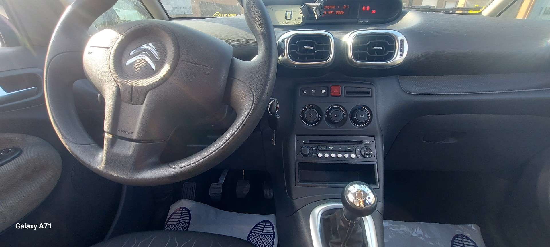 Citroen C3 Picasso C3 Picasso 1.4 VTi 12 MOIS DE GARNTIE