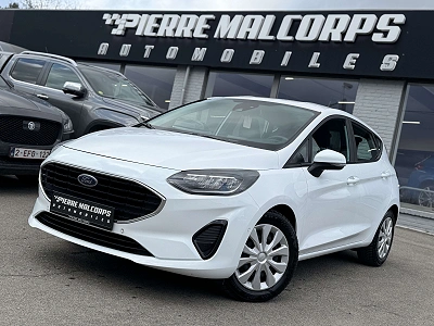 Ford Fiesta 1.0 EcoB. Connected / 6D / CARPLAY /  AIRCO / LED / CAMERA / GARANTIE