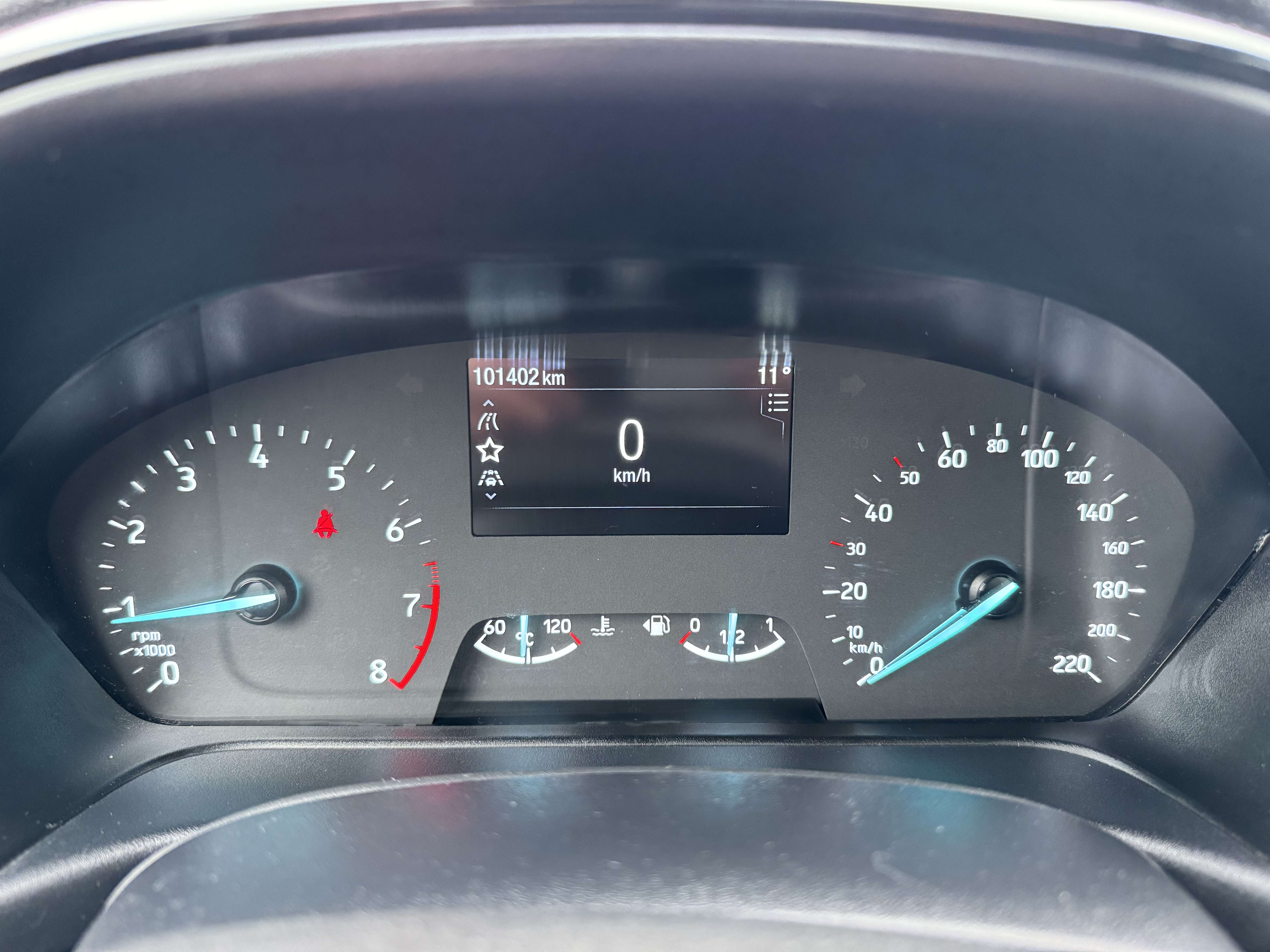 Ford Fiesta 1.0 EcoB. Connected / 6D / CARPLAY /  AIRCO / LED