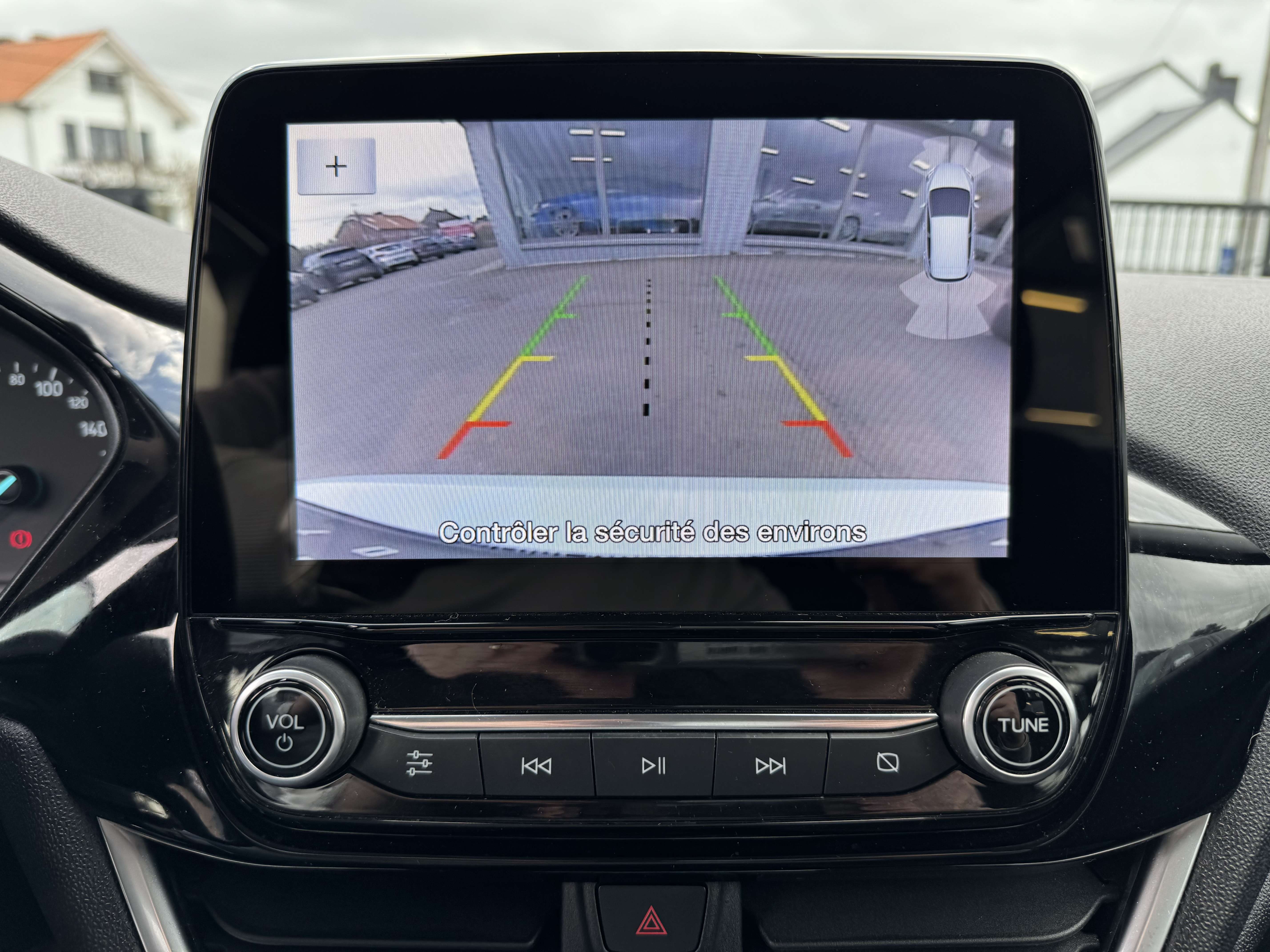 Ford Fiesta 1.0 EcoB. Connected / 6D / CARPLAY /  AIRCO / LED