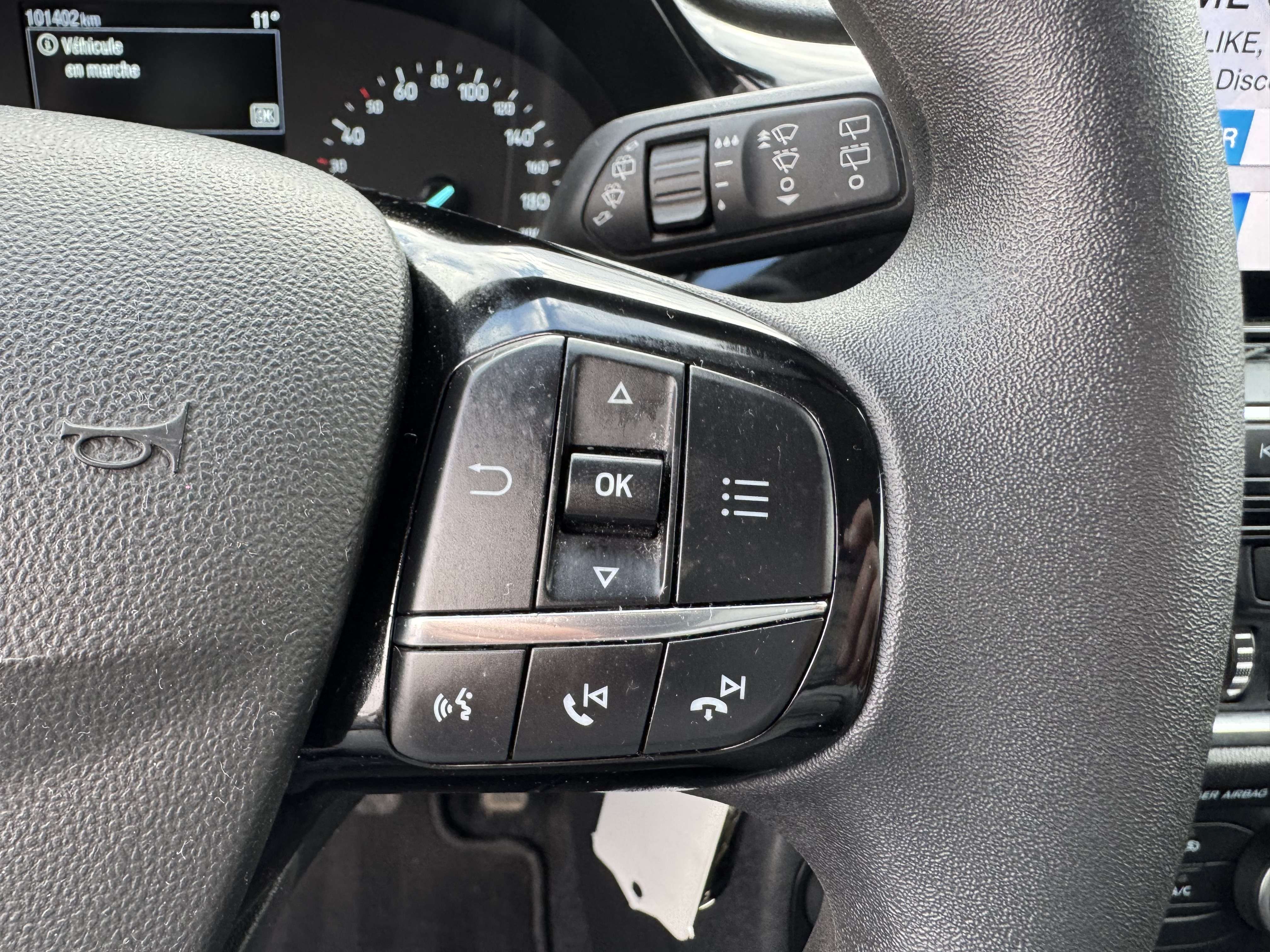 Ford Fiesta 1.0 EcoB. Connected / 6D / CARPLAY /  AIRCO / LED