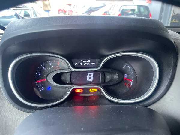Renault Trafic FOURGON CONFORT L1H2 1200 2.0 DCI 115