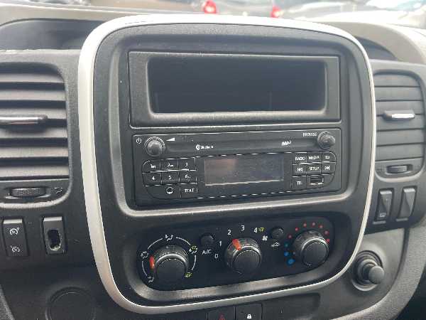 Renault Trafic FOURGON CONFORT L1H2 1200 2.0 DCI 115