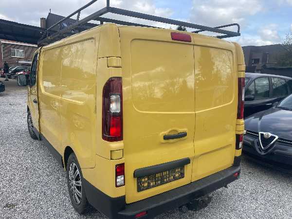 Renault Trafic FOURGON CONFORT L1H2 1200 2.0 DCI 115