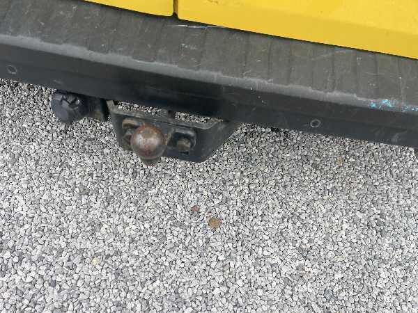 Renault Trafic FOURGON CONFORT L1H2 1200 2.0 DCI 115
