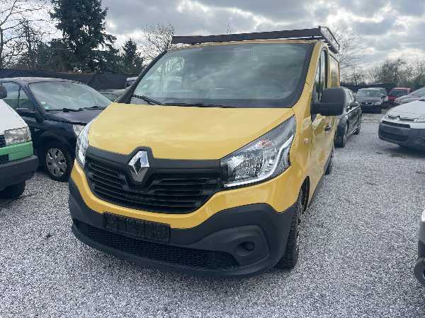 Renault Trafic FOURGON CONFORT L1H2 1200 2.0 DCI 115
