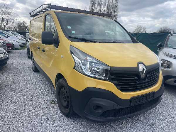 Renault Trafic FOURGON CONFORT L1H2 1200 2.0 DCI 115