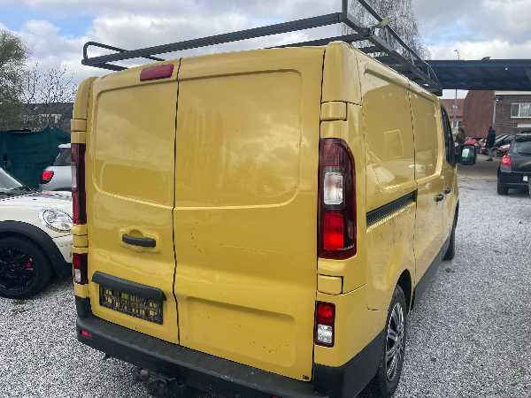 Renault Trafic FOURGON CONFORT L1H2 1200 2.0 DCI 115