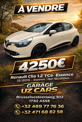Renault Clio III 1.2 TCE 100 DYNAMIQUE 5P