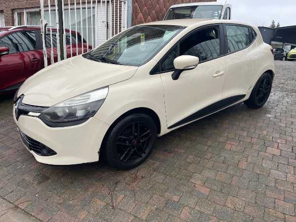 Renault Clio III 1.2 TCE 100 DYNAMIQUE 5P
