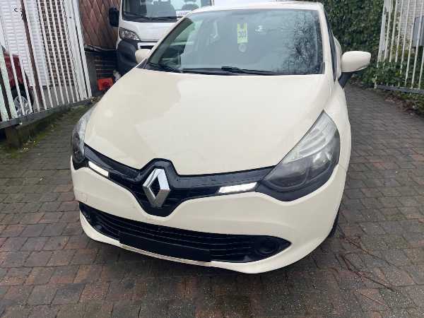 Renault Clio III 1.2 TCE 100 DYNAMIQUE 5P