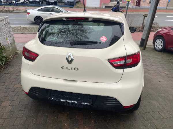 Renault Clio III 1.2 TCE 100 DYNAMIQUE 5P