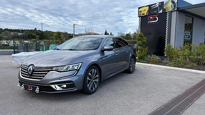Renault Talisman Blue dCi 150 Intens