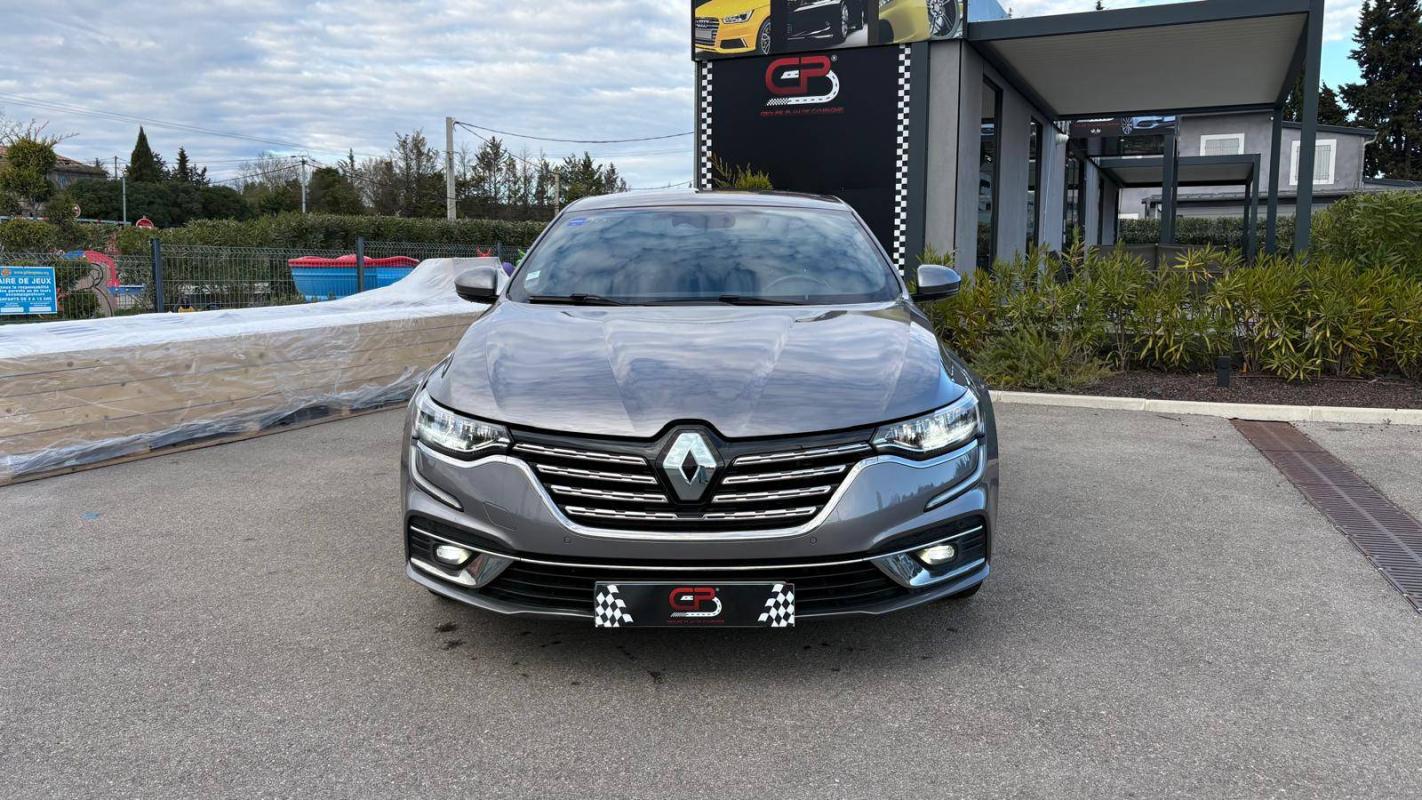 Renault Talisman Blue dCi 150 Intens