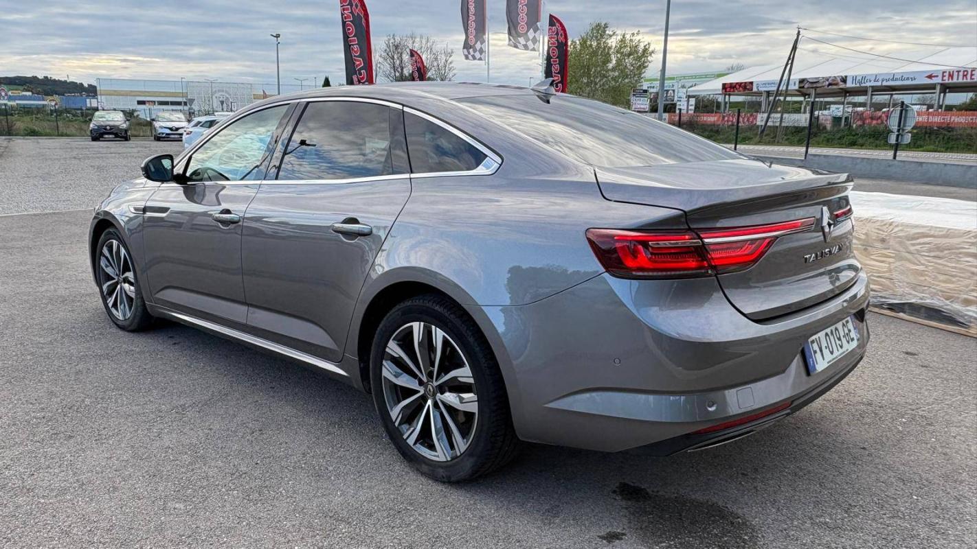 Renault Talisman Blue dCi 150 Intens