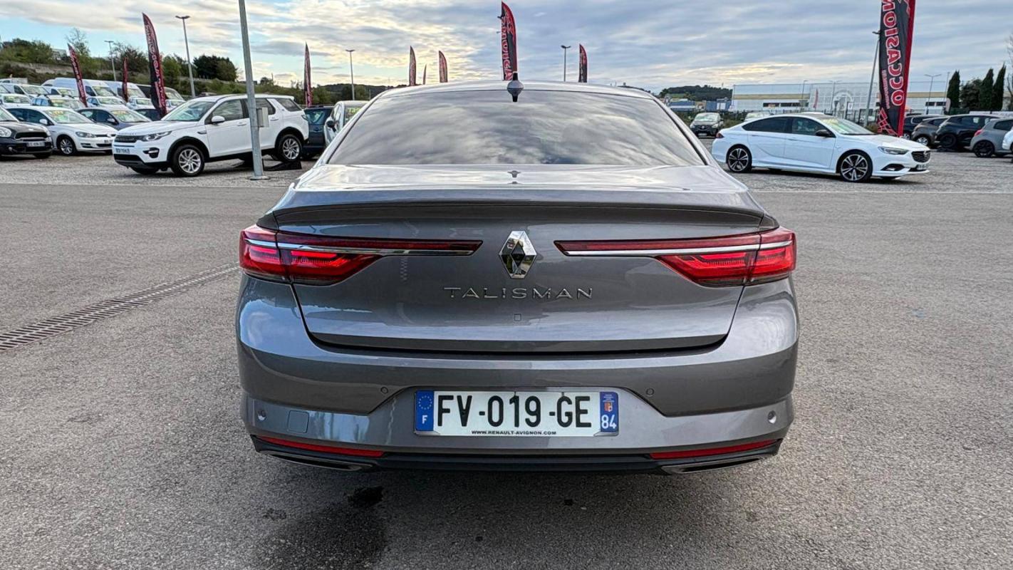 Renault Talisman Blue dCi 150 Intens
