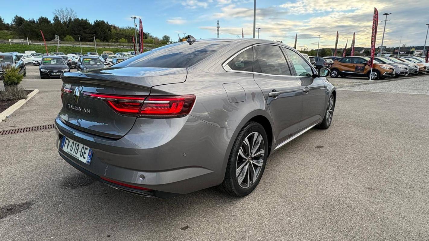 Renault Talisman Blue dCi 150 Intens