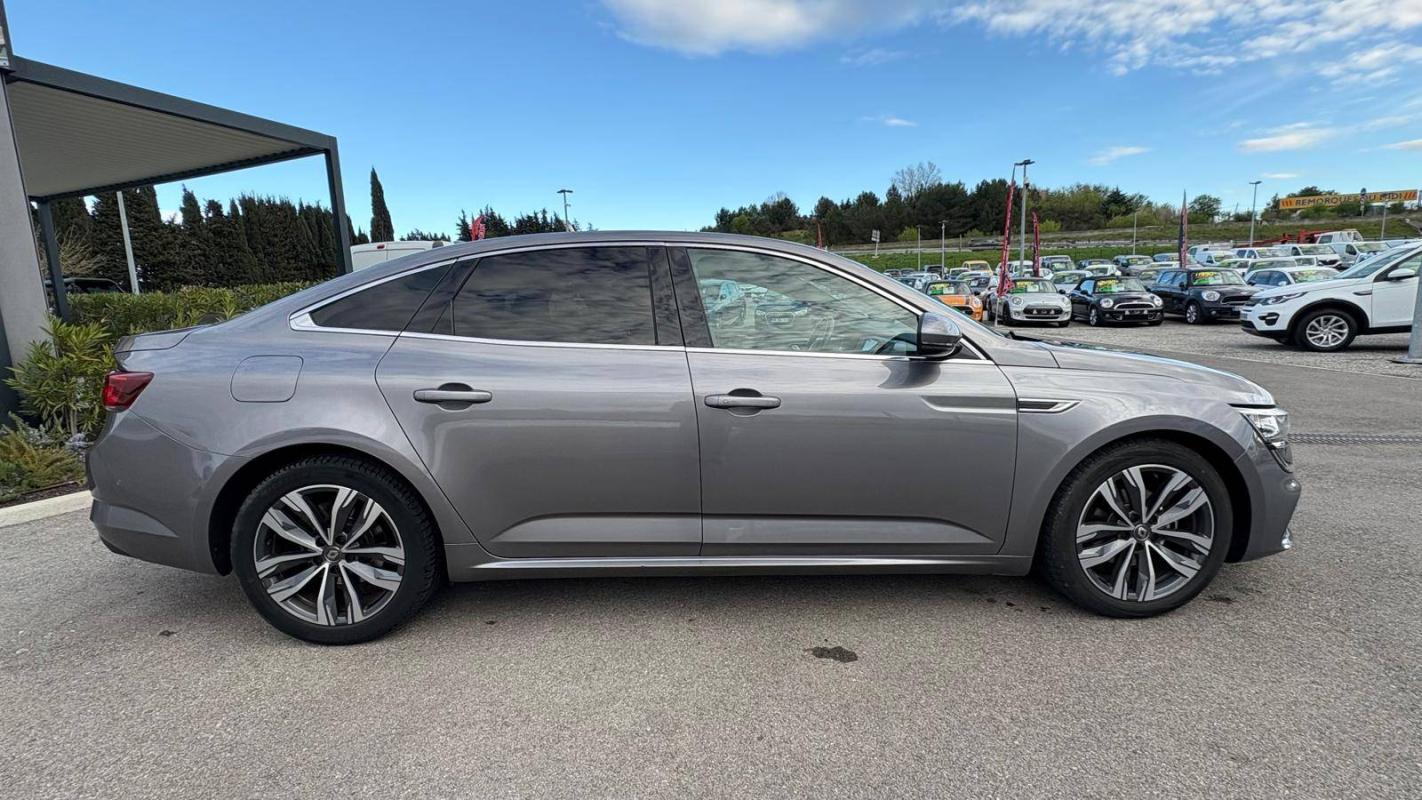 Renault Talisman Blue dCi 150 Intens