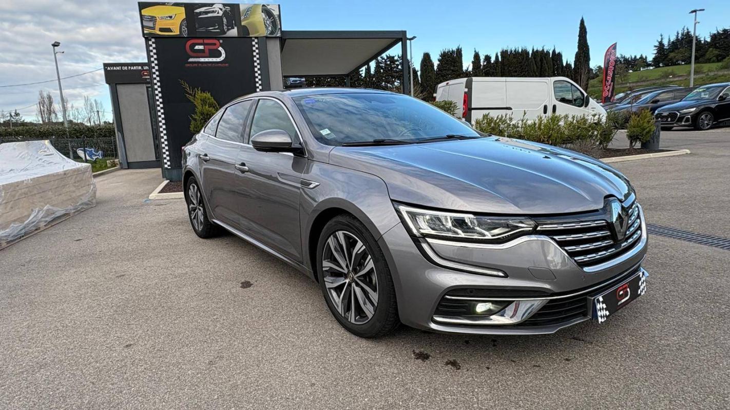Renault Talisman Blue dCi 150 Intens