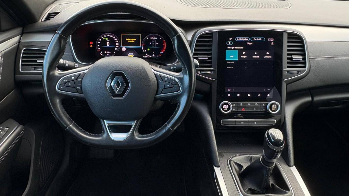 Renault Talisman Blue dCi 150 Intens