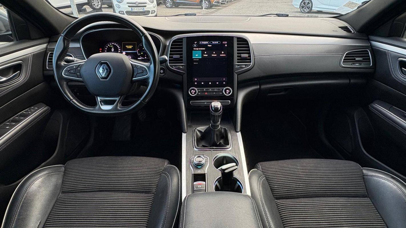 Renault Talisman Blue dCi 150 Intens