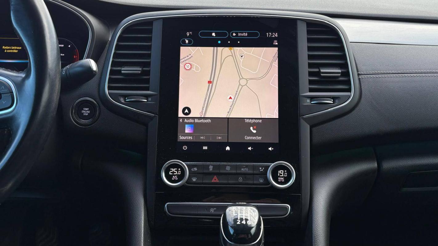Renault Talisman Blue dCi 150 Intens