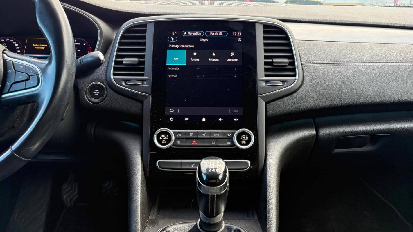 Renault Talisman Blue dCi 150 Intens