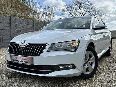 SKODA Superb Combi SW 1.6 CR TDi Ambition CARPLAY/CAMERA/EXPORT