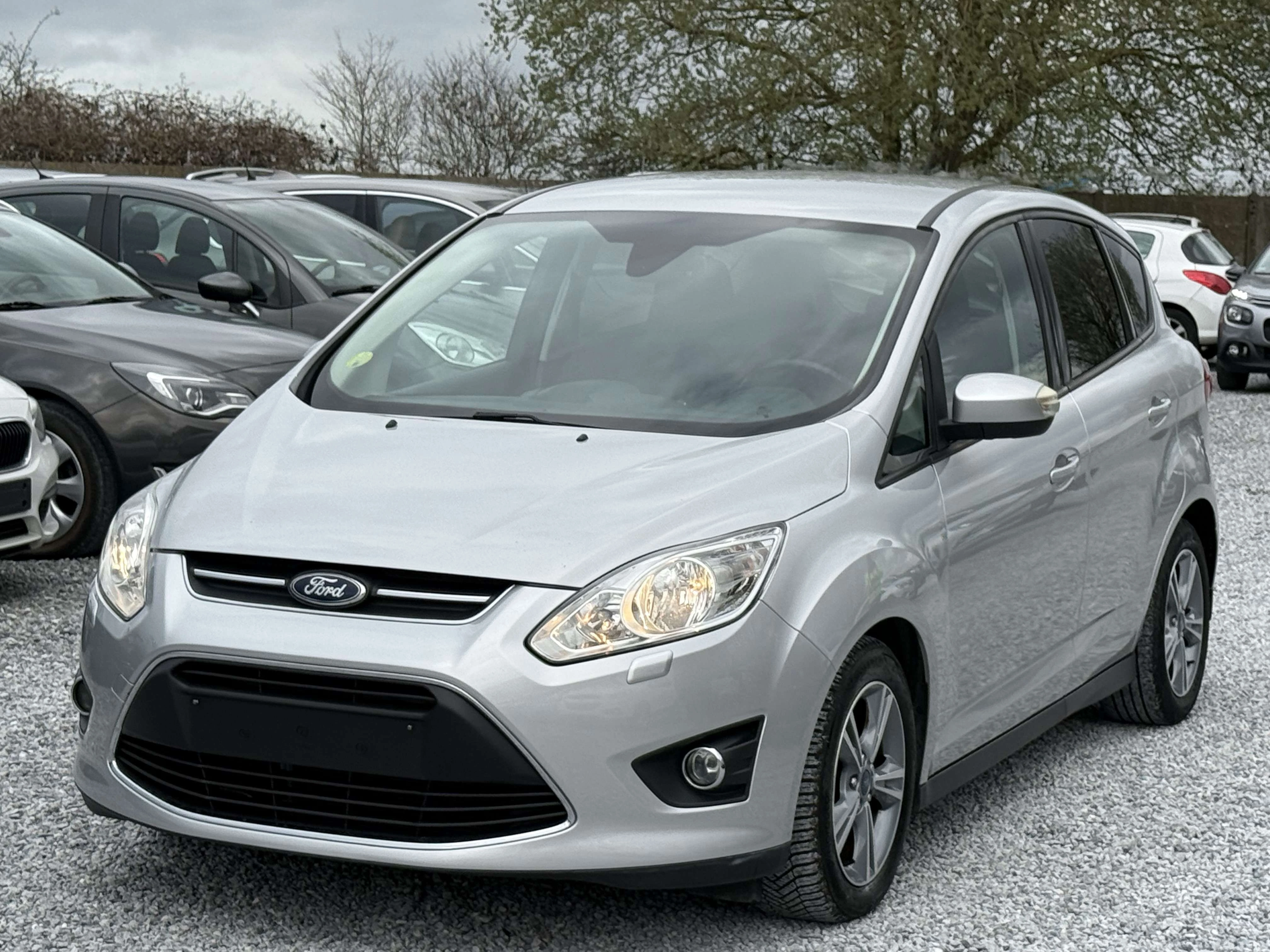 Ford C-Max C-Max 1.6 TDCi  - 2015 - Airco - Carnet Factures