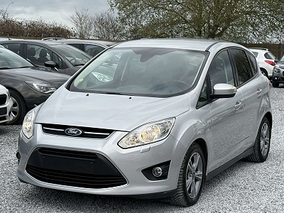 Ford C-Max C-Max 1.6 TDCi  - 2015 - Airco - Carnet Factures