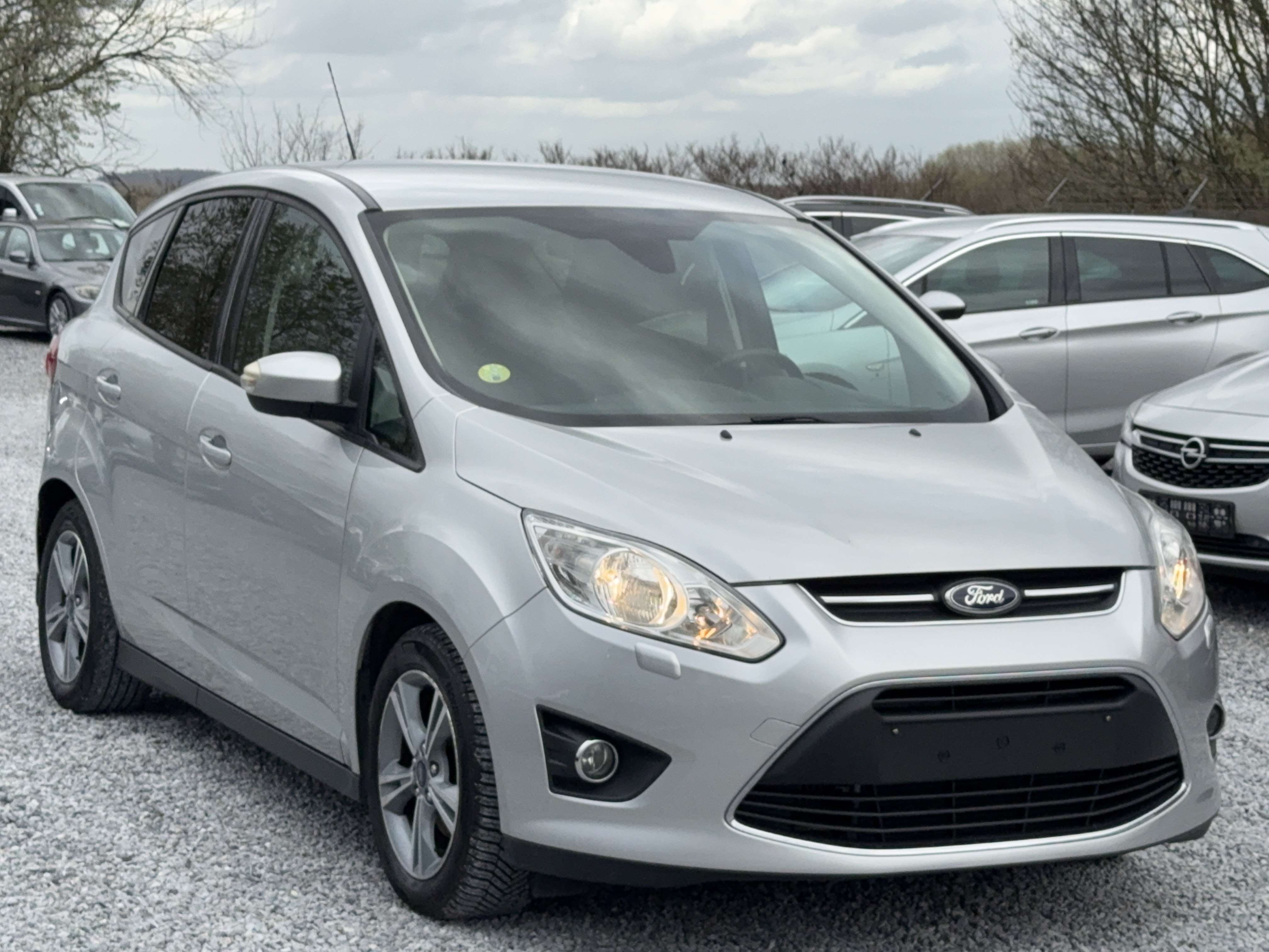 Ford C-Max C-Max 1.6 TDCi  - 2015 - Airco - Carnet Factures