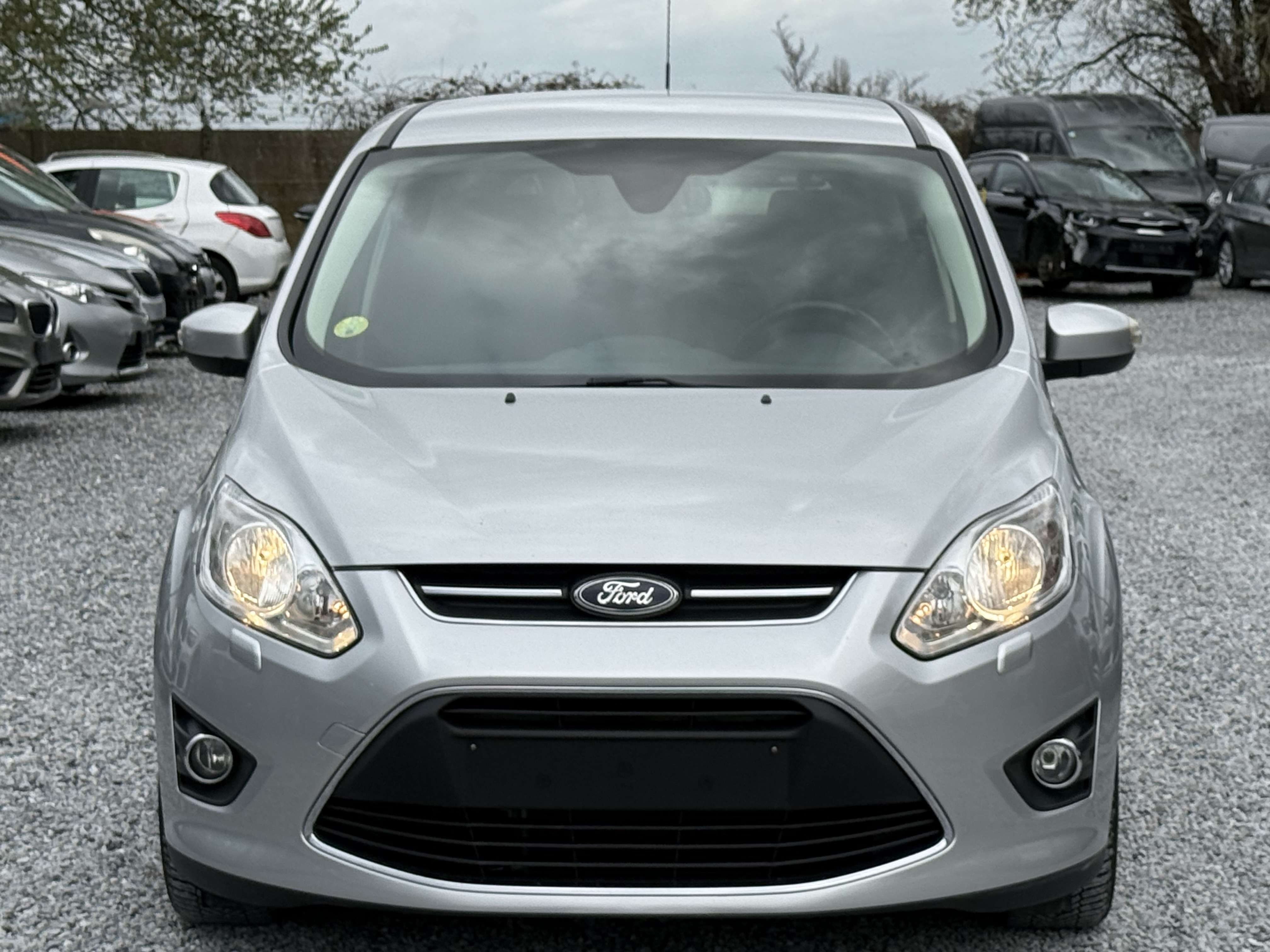 Ford C-Max C-Max 1.6 TDCi  - 2015 - Airco - Carnet Factures