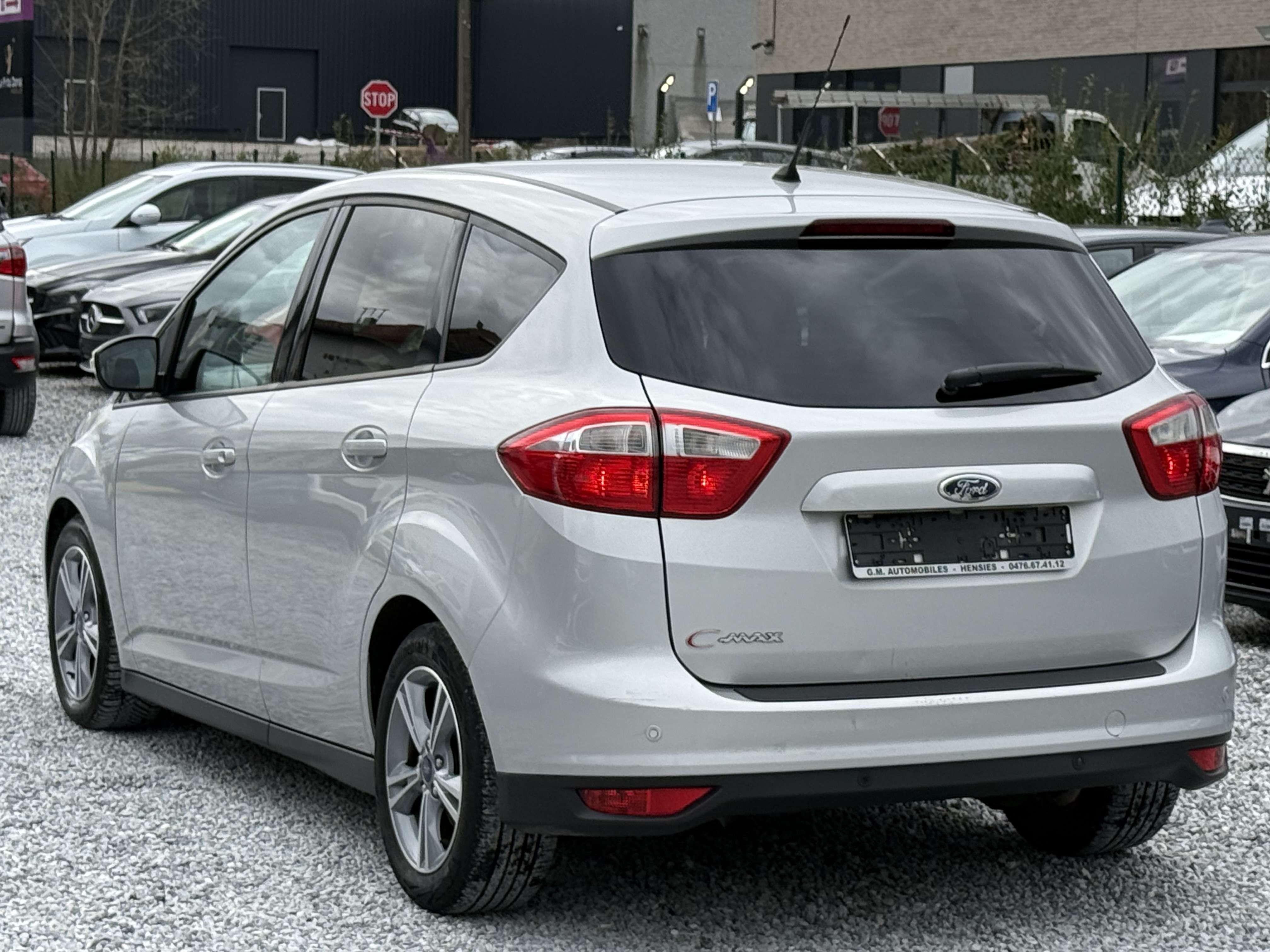 Ford C-Max C-Max 1.6 TDCi  - 2015 - Airco - Carnet Factures