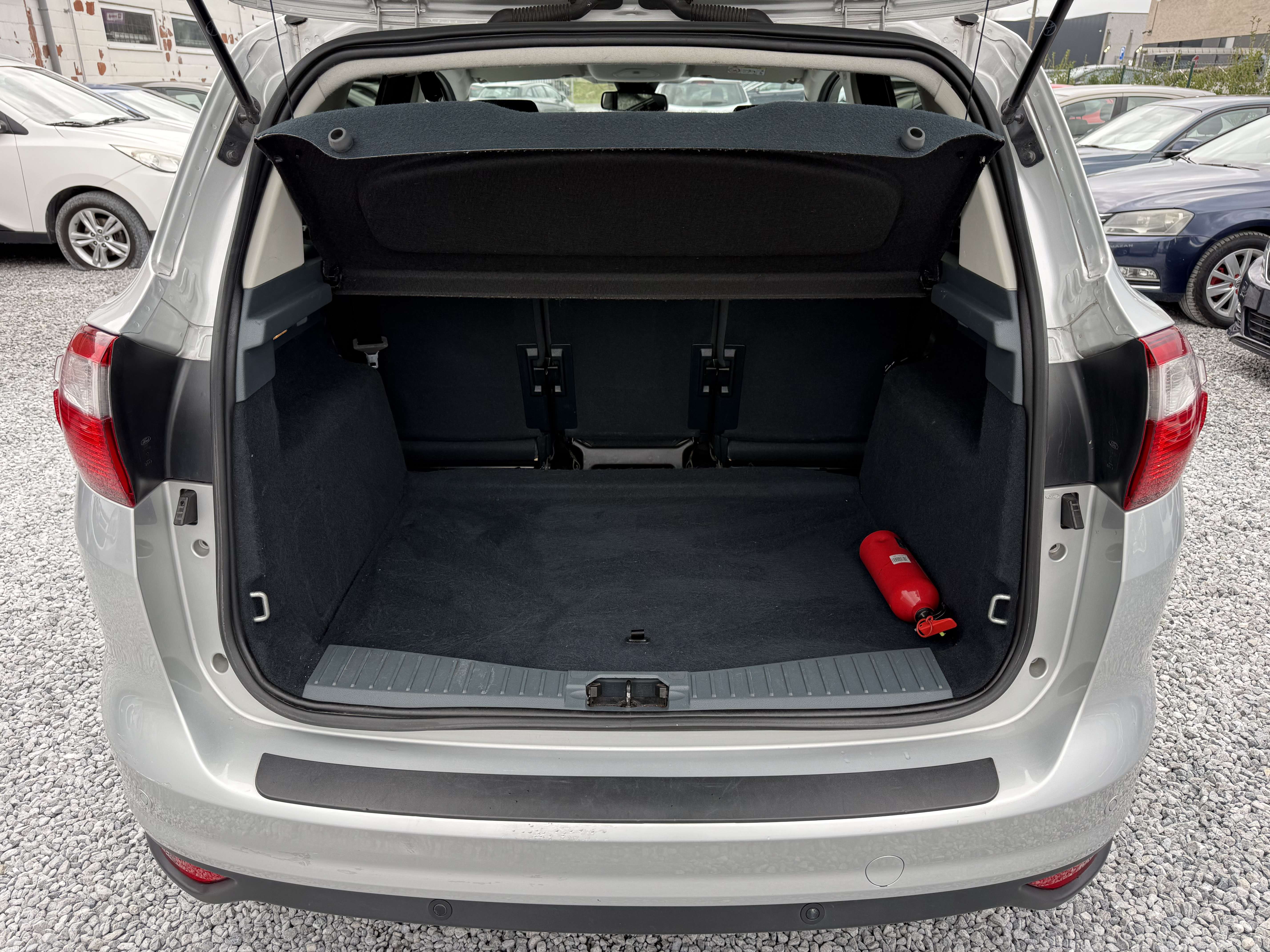 Ford C-Max C-Max 1.6 TDCi  - 2015 - Airco - Carnet Factures