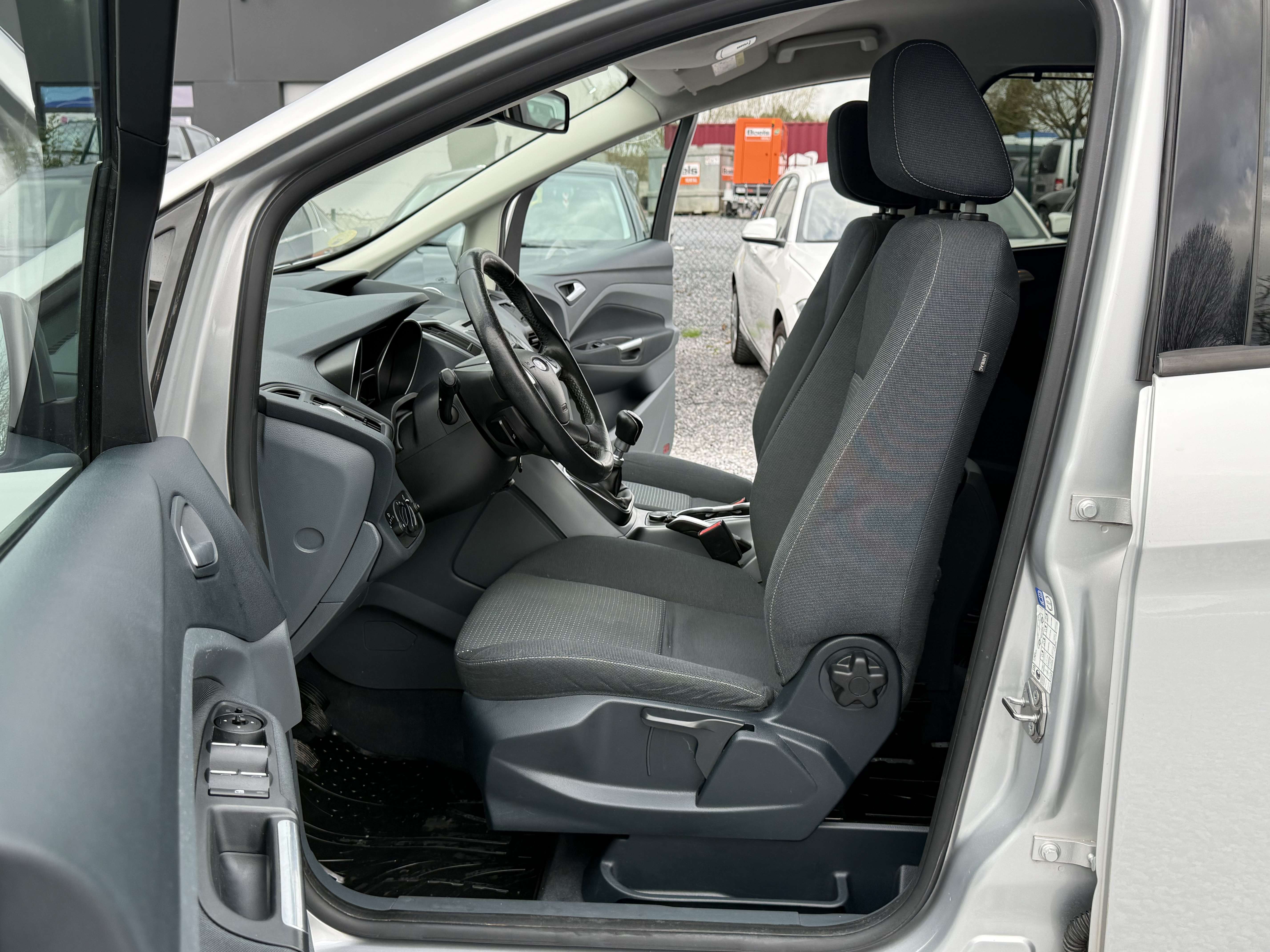 Ford C-Max C-Max 1.6 TDCi  - 2015 - Airco - Carnet Factures