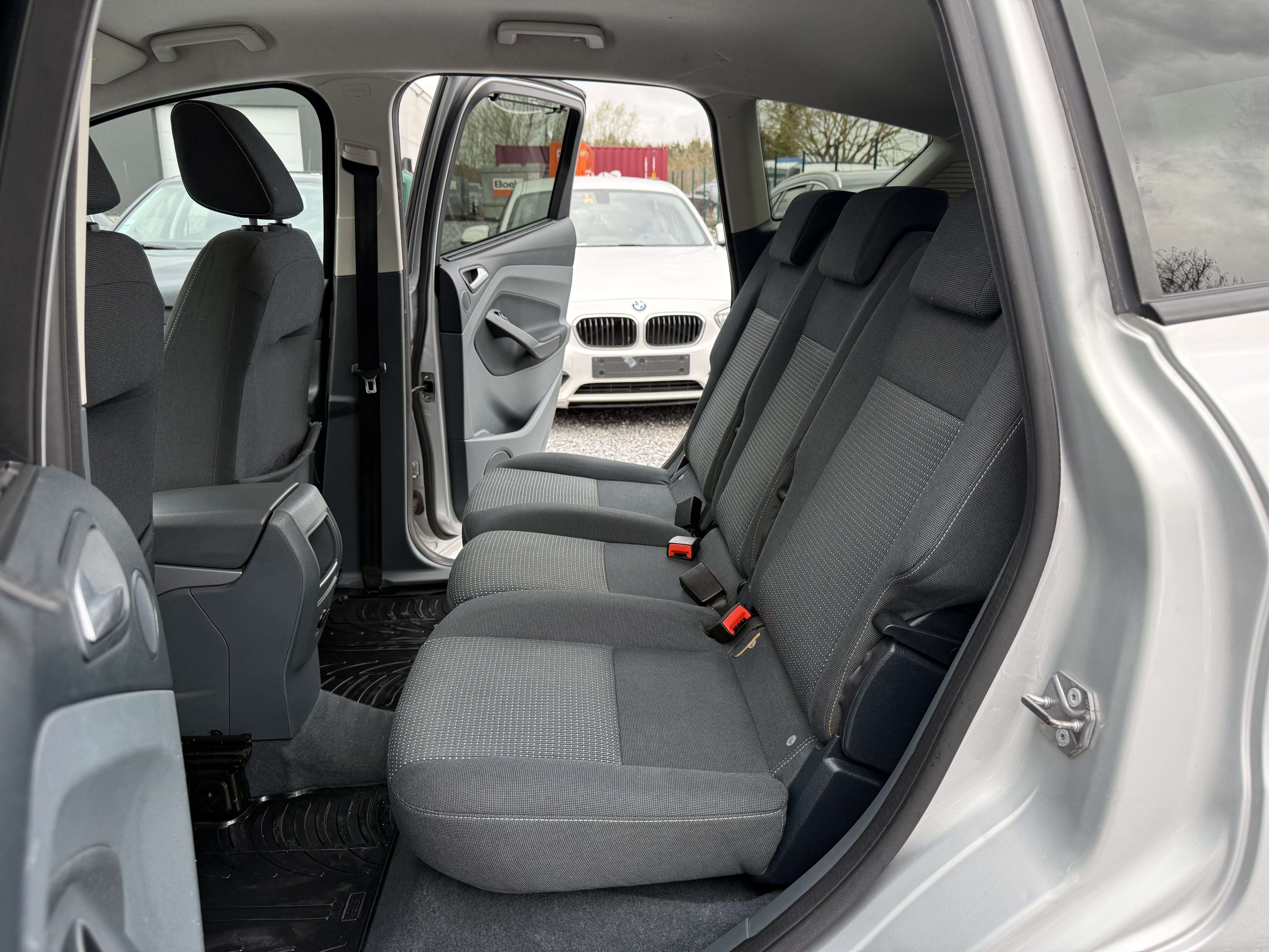 Ford C-Max C-Max 1.6 TDCi  - 2015 - Airco - Carnet Factures