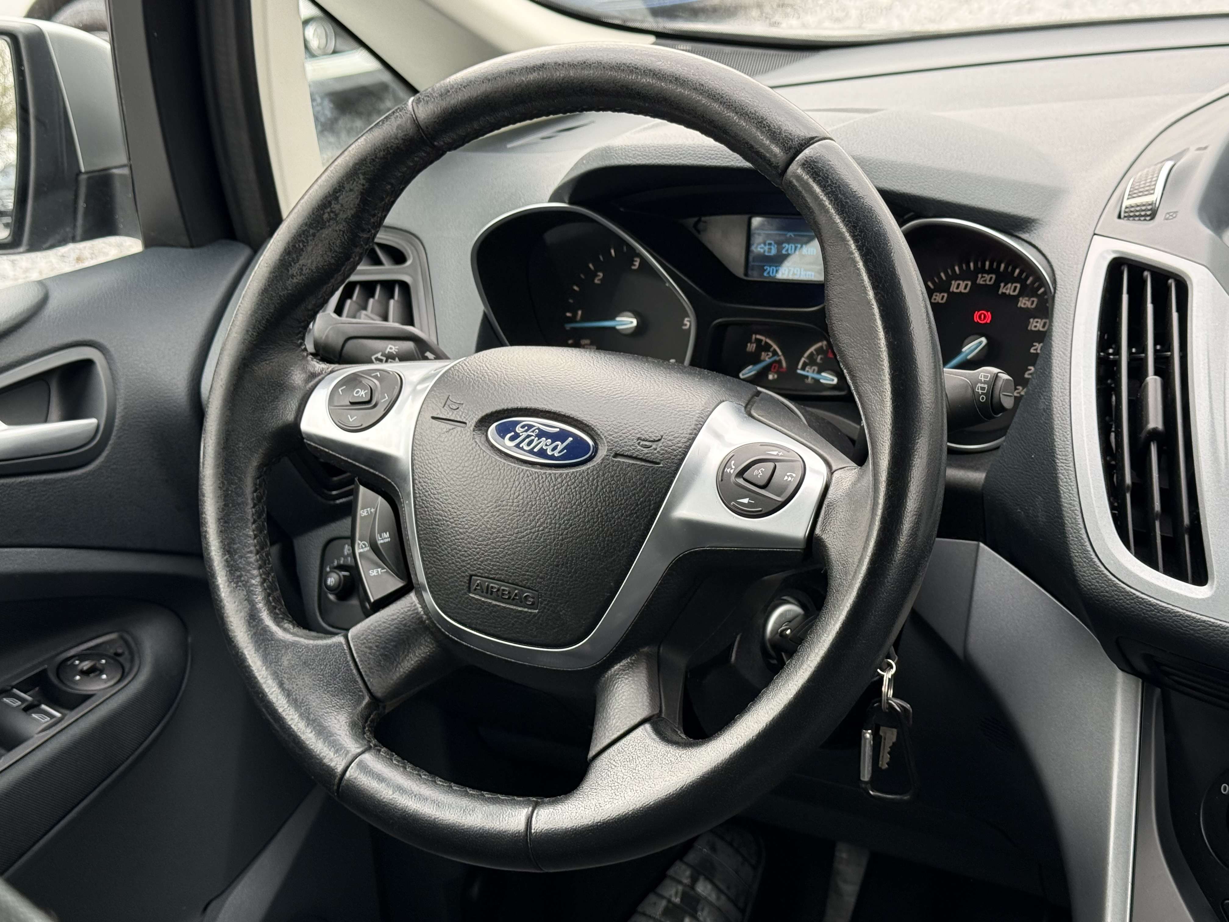 Ford C-Max C-Max 1.6 TDCi  - 2015 - Airco - Carnet Factures