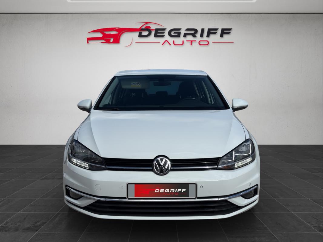 Volkswagen Golf 1.4 TSI 125 BlueMotion Technology DSG7 Sound