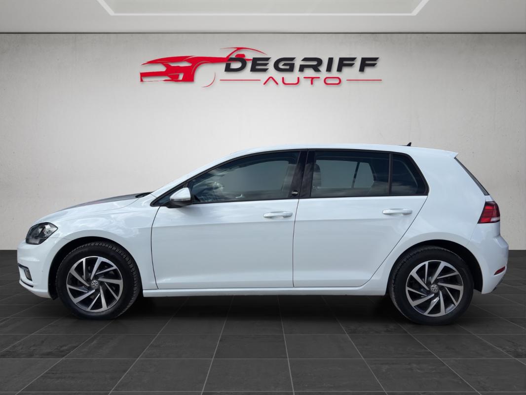 Volkswagen Golf 1.4 TSI 125 BlueMotion Technology DSG7 Sound